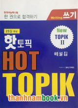 Hot Topik II – Quyển Luyện Viết