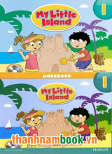 My Little Island 1 ( Giáo Khoa + Bài Tập + CD )