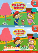 My Little Island 2 ( Giáo Khoa + Bài Tập + CD )