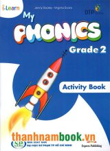 My Phonics 2 Activity Book