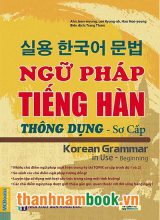 Ngữ Pháp Tiếng Hàn Thông Dụng Sơ Cấp