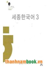 Giáo Trình Sejong Tập 3