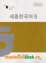 Giáo Trình Sejong Tập 6