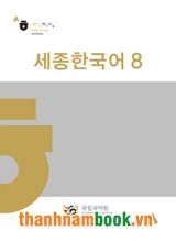 Giáo Trình Sejong Tập 8