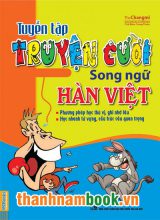 Truyện Cười Song Ngữ Hàn Việt
