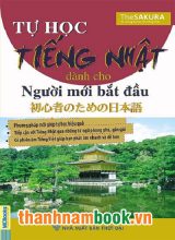 Tự Học Tiếng Nhật Dành Cho Người Mới Bắt Đầu