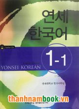 Giáo Trình Yonsei Sách Học Tập 1-1
