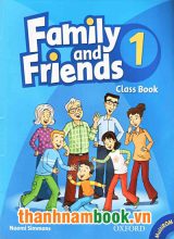Family And Friends 1 Class Book