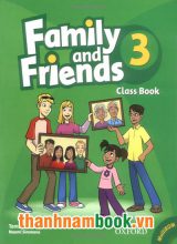 Family And Friends 3 Class Book