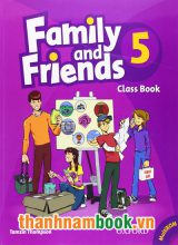 Family And Friends 5 Class Book