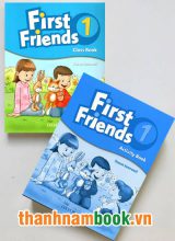 First Friends 1 ( Class Book + Activity Book )