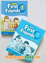 First Friends 1 2nd ( Class Book + Activity Book )