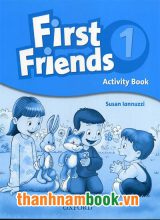 First Friends 1 Activity Book