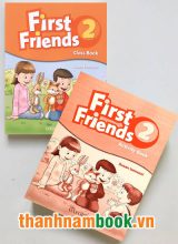 First Friends 2 ( Class Book + Activity Book )