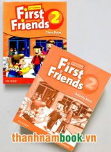 First Friends 2 2nd ( Class Book + Activity Book )