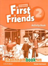 First Friends 2 2nd Activity Book