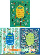 Combo Mê Cung Phát Triển Tư Duy ( Trọn bộ 3 Cuốn )