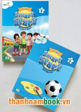 Smart Start 1 ( Student Book + Work Book )