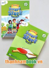 Smart Start 3 ( Student Book + Work Book )