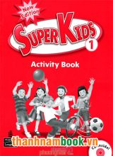 Super Kids 1 Activity Book