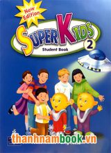Super Kids 2 Student Book