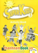 Super Kids 3 Activity Book