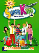 Super Kids 4 Student Book