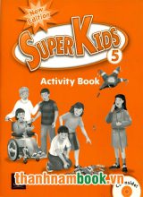 Super Kids 5 Activity Book