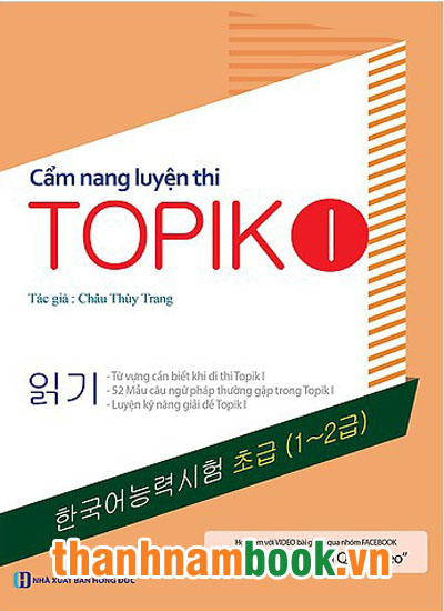 Cẩm Nang Luyện Thi Topik I – Châu Thùy Trang