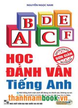 Học Đánh Vần Tiếng Anh