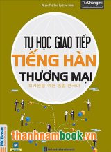 Tự Học Giao Tiếp Tiếng Hàn Thương Mại