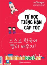 Tự Học Tiếng Hàn Cấp Tốc