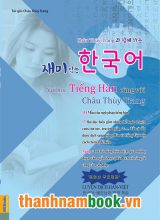 Vui Học Tiếng Hàn Cùng Với Châu Thùy Trang