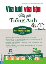 Vừa Lười Vừa Bận Vẫn Giỏi Tiếng Anh