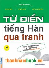 Từ Điển Tiếng Hàn Qua Tranh
