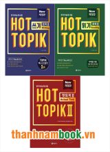 Luyện Đề Topik II Hot Topik - Combo Luyện Đề - Đọc - Viết