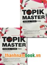 Luyện Đề Thi Topik II - Master Topik II - Combo 2 Quyển Luyện Đề và Giải Đề