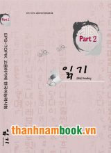 Bộ Đề 960 Câu Nghe Hiểu EPS Topik - Quyển Đọc